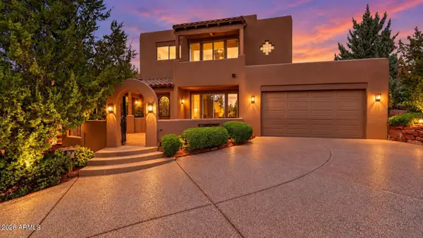 30 Cliff View Court, Sedona, AZ 86336