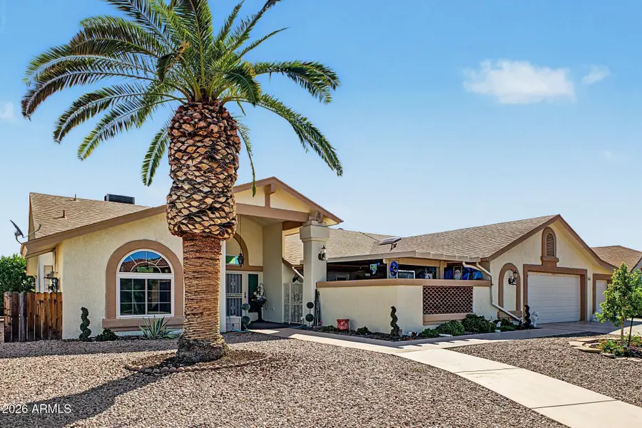 18023 N 136th Drive, Sun City West, AZ 85375 - #3