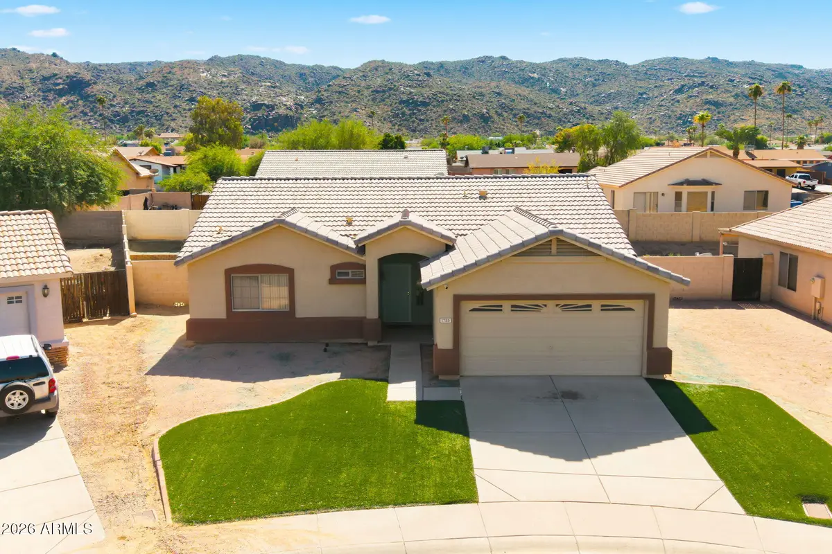 1735 E Alicia Drive, Phoenix, AZ 85042 - #1