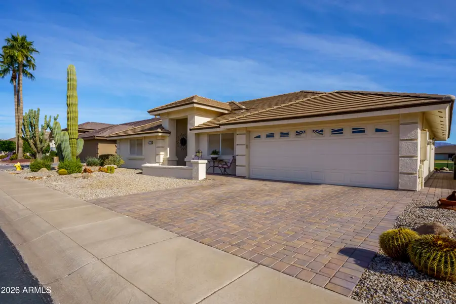 2325 S Olivewood --, Mesa, AZ 85209 - #2