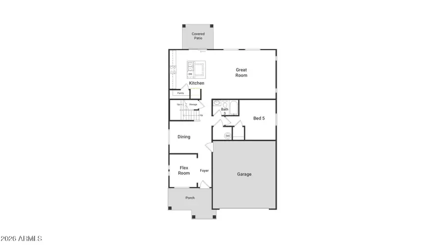 21931 N Sun Station Drive, Maricopa, AZ 85139 - #2