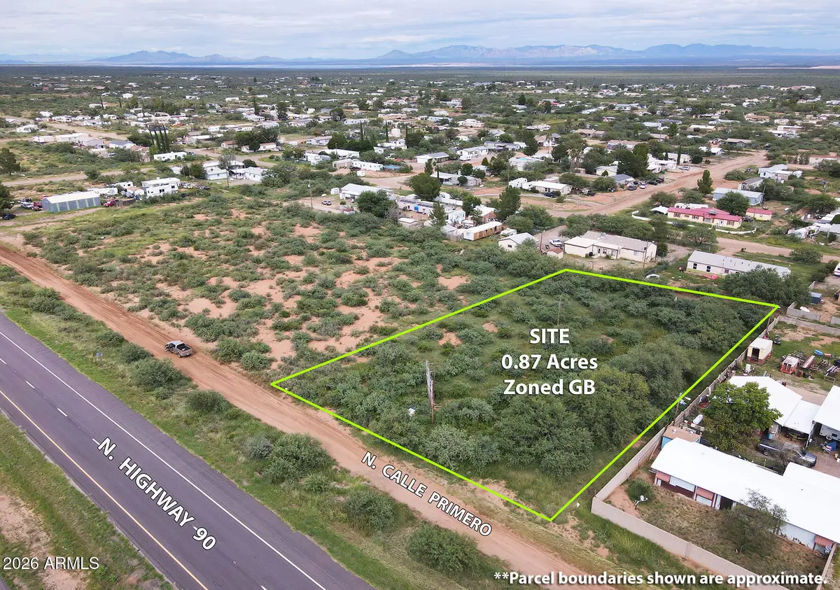 2XXX N Calle Primero -- #47-49, Huachuca City, AZ 85616 - #1