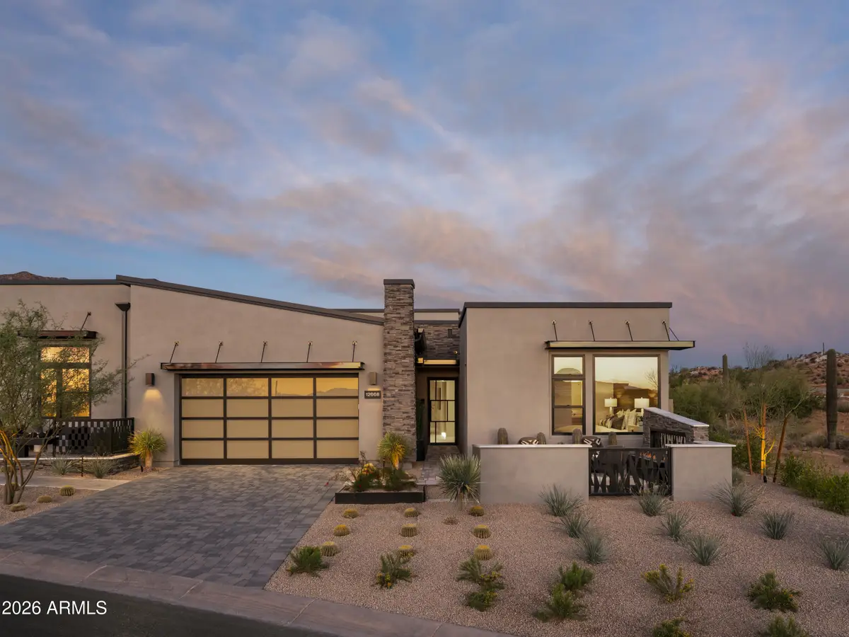 12677 E Black Rock Road, Scottsdale, AZ 85255 - #1
