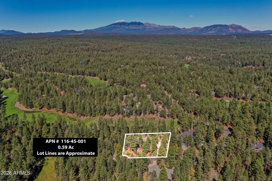 3739 Richard Kern --, Flagstaff, AZ 86005 - #3