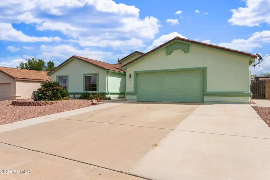 3741 Barahona Drive, Sierra Vista, AZ 85650 - #2