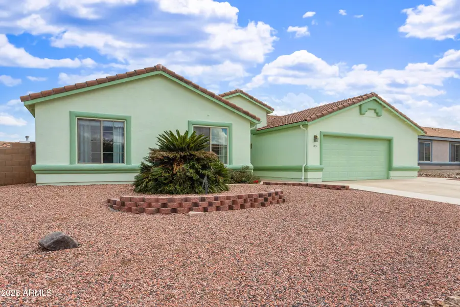 3741 Barahona Drive, Sierra Vista, AZ 85650 - #3