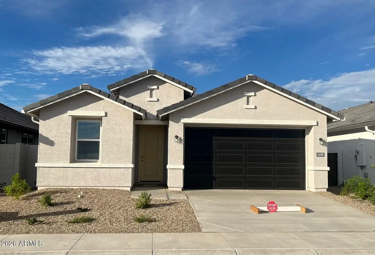 26380 W Crown King Road, Buckeye, AZ 85326 - #1