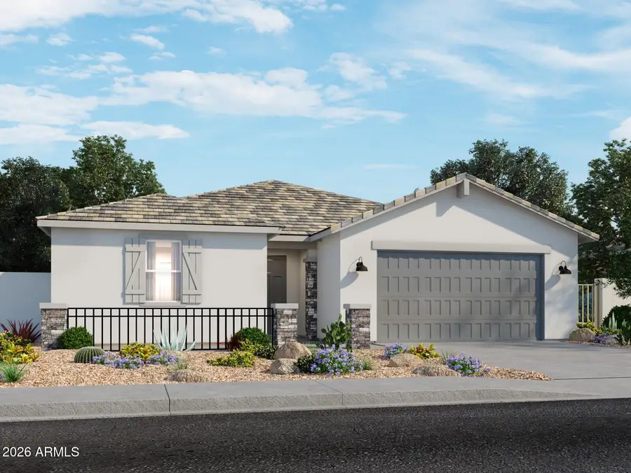 24411 W Long Avenue, Buckeye, AZ 85326 - #2
