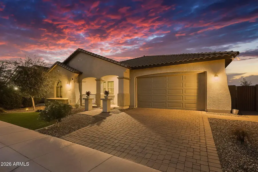 41848 W Barcelona Drive, Maricopa, AZ 85138 - #3