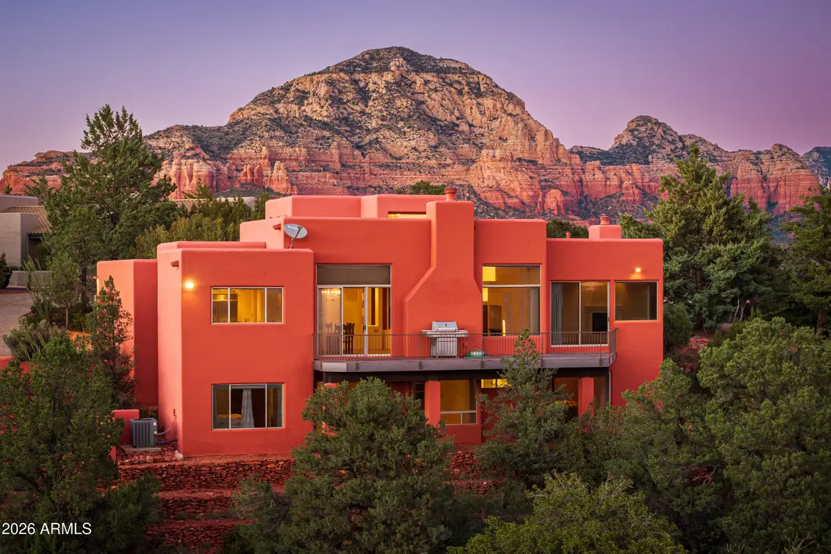 3227 Calle Del Montana --, Sedona, AZ 86336 - #1