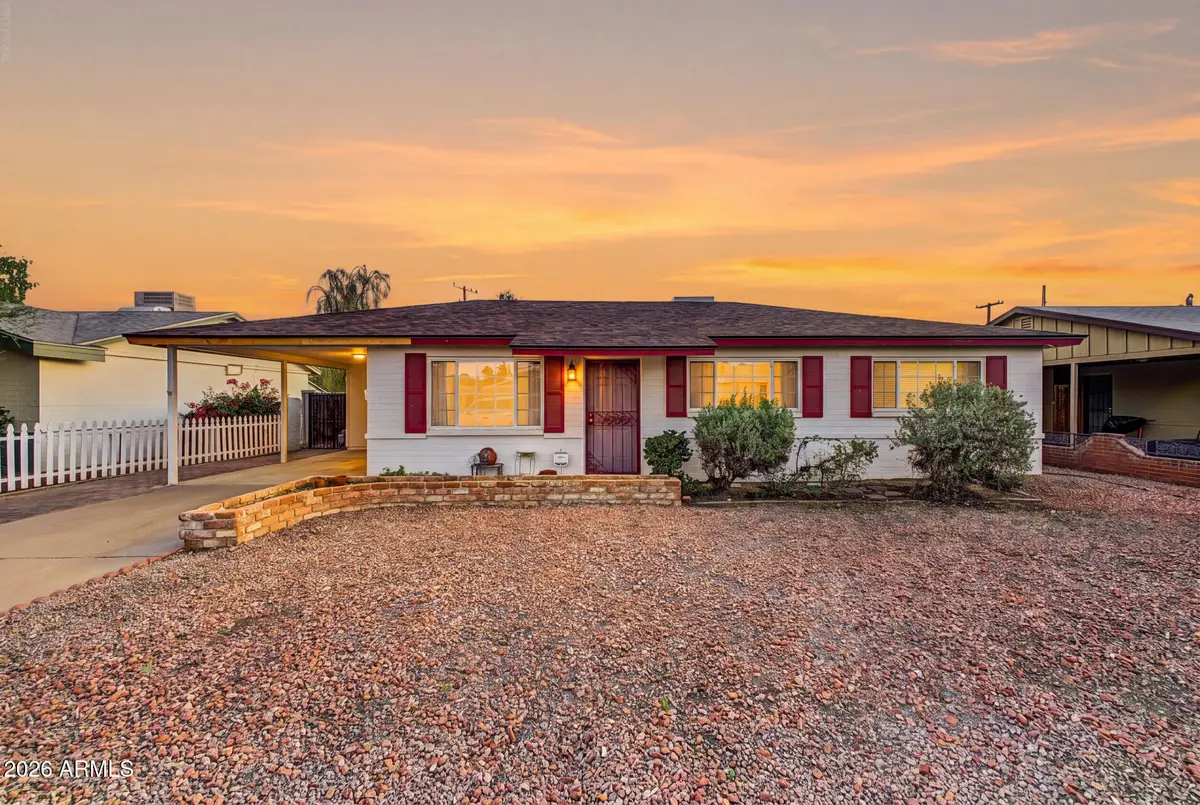 1007 E Ruth Avenue, Phoenix, AZ 85020 - #1