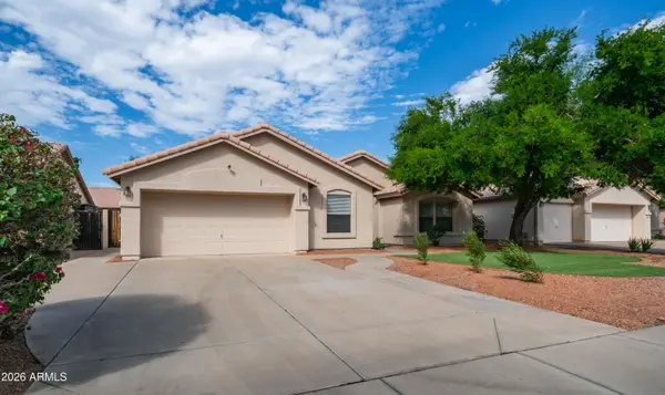 4038 W Mohawk Lane, Glendale, AZ 85308