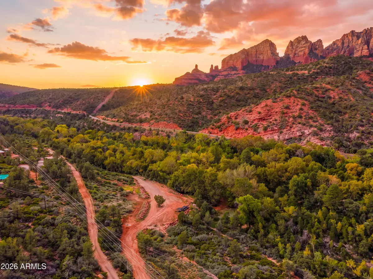 6001 Old Indian Rd. Road, Sedona, AZ 86336 - #1