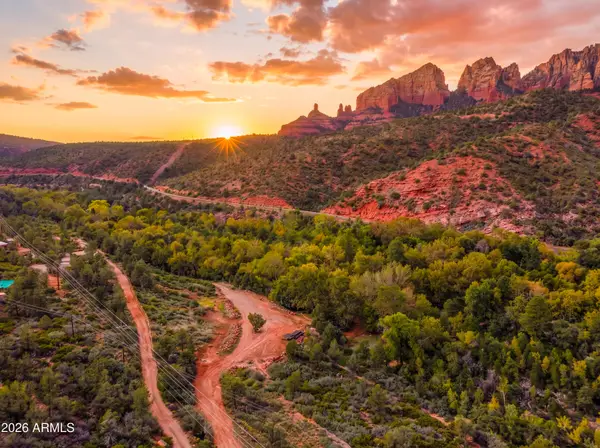 6001 Old Indian Rd. Road, Sedona, AZ 86336