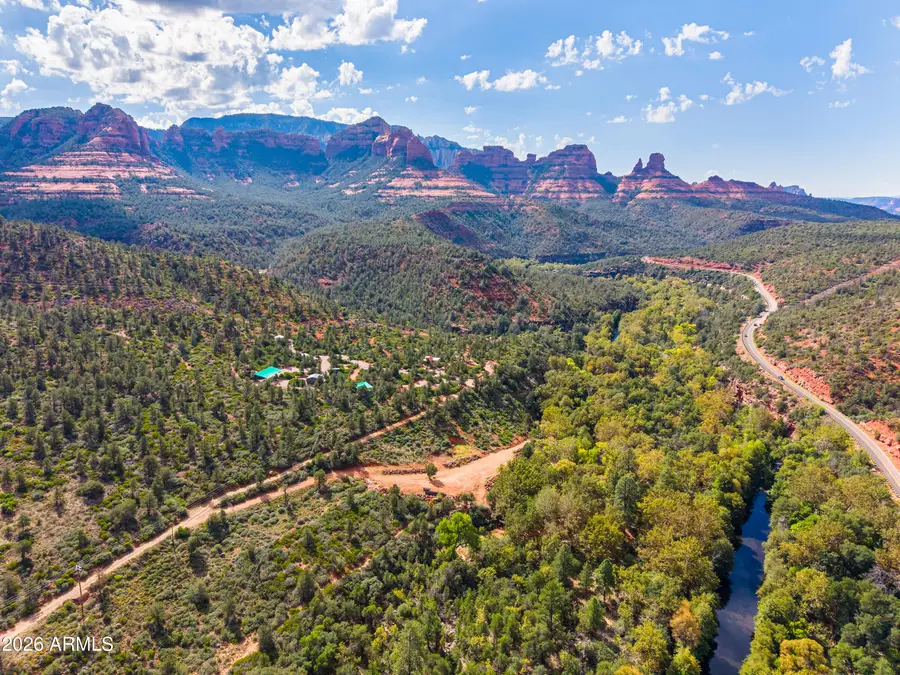 6001 Old Indian Rd. Road, Sedona, AZ 86336 - #2