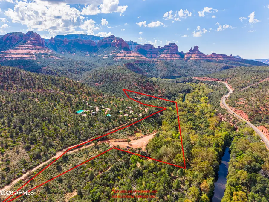 6001 Old Indian Rd. Road, Sedona, AZ 86336 - #3