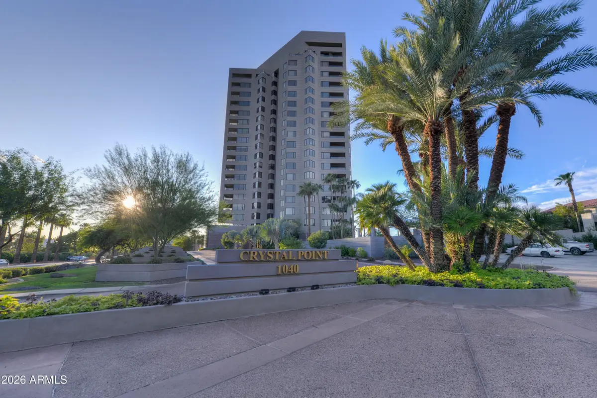 1040 E Osborn Road #601, Phoenix, AZ 85014 - #1