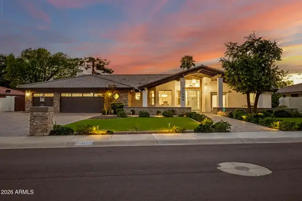 11848 N 53rd Street, Scottsdale, AZ 85254