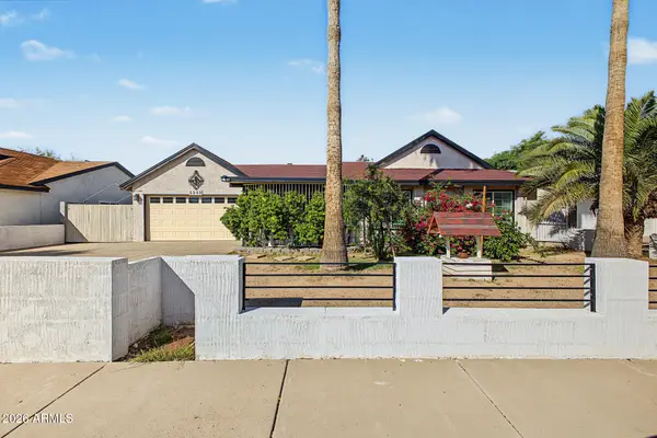 5232 W Eugie Avenue, Glendale, AZ 85304