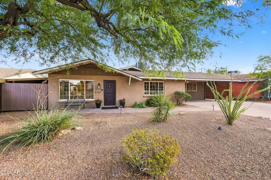 8307 E Clarendon Avenue, Scottsdale, AZ 85251 - #2
