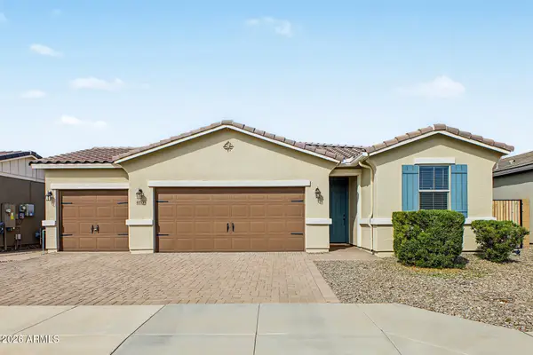 40550 W Haley Drive, Maricopa, AZ 85138