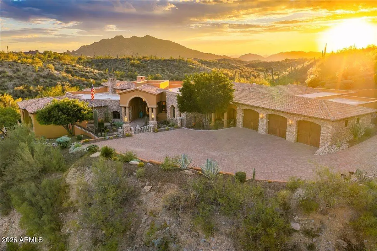 39601 N Ocotillo Ridge Drive, Carefree, AZ 85377 - #1