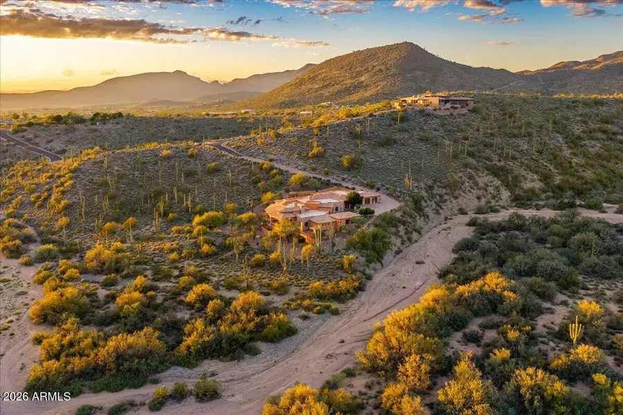 39601 N Ocotillo Ridge Drive, Carefree, AZ 85377 - #3