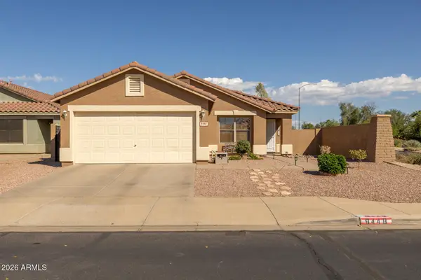 8448 E Monte Circle, Mesa, AZ 85209