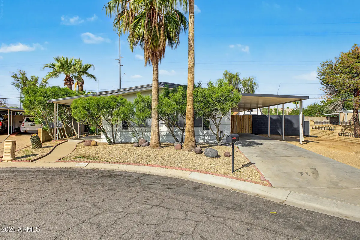 306 E Villa Theresa Drive, Phoenix, AZ 85022 - #1