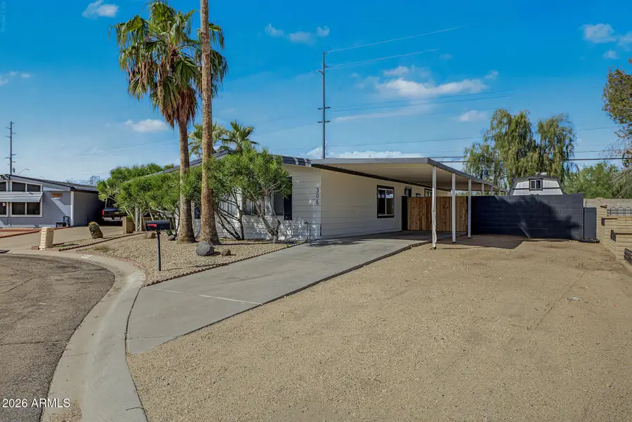 306 E Villa Theresa Drive, Phoenix, AZ 85022 - #3