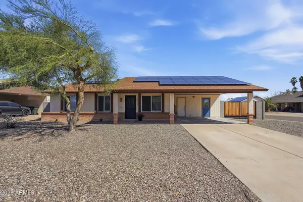 7701 N 108th Drive, Glendale, AZ 85307