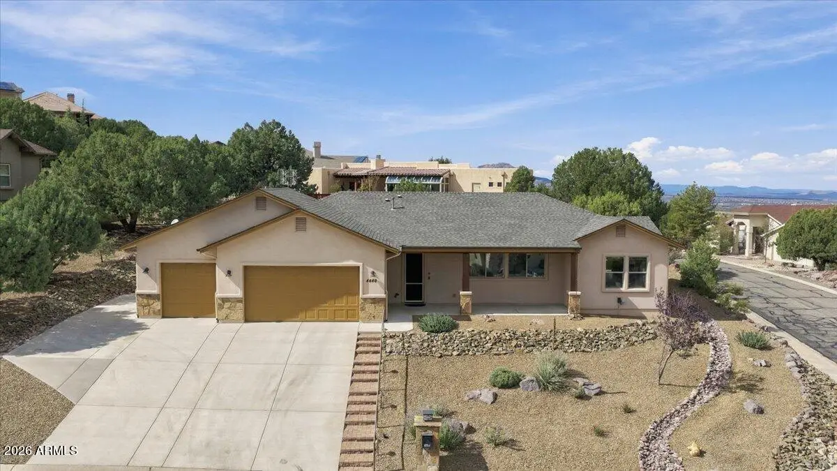 4449 Hornet Drive, Prescott, AZ 86301 - #1