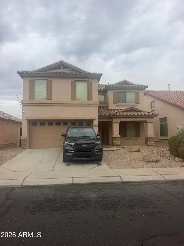 40413 W Thornberry Lane, Maricopa, AZ 85138