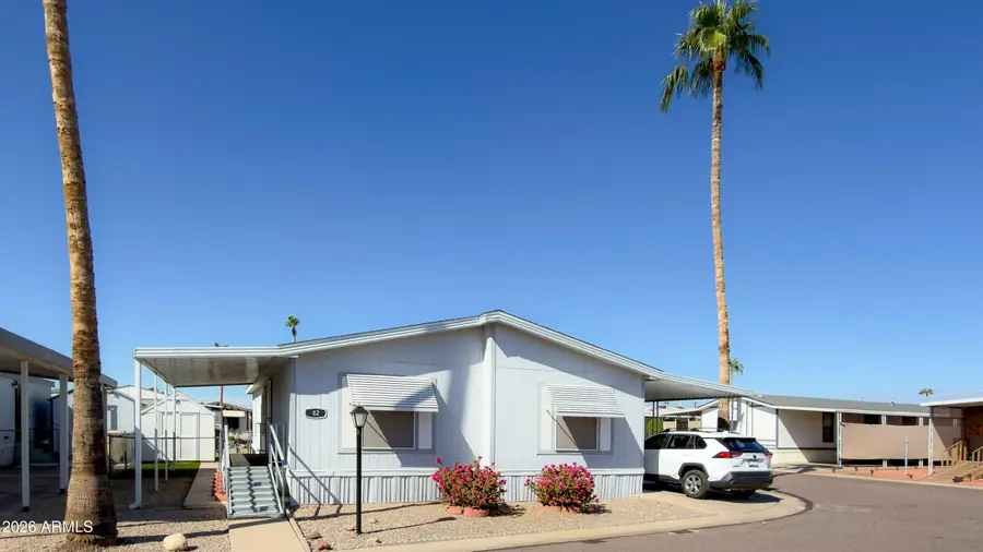 7810 W Peoria Avenue #82, Peoria, AZ 85345 - #2
