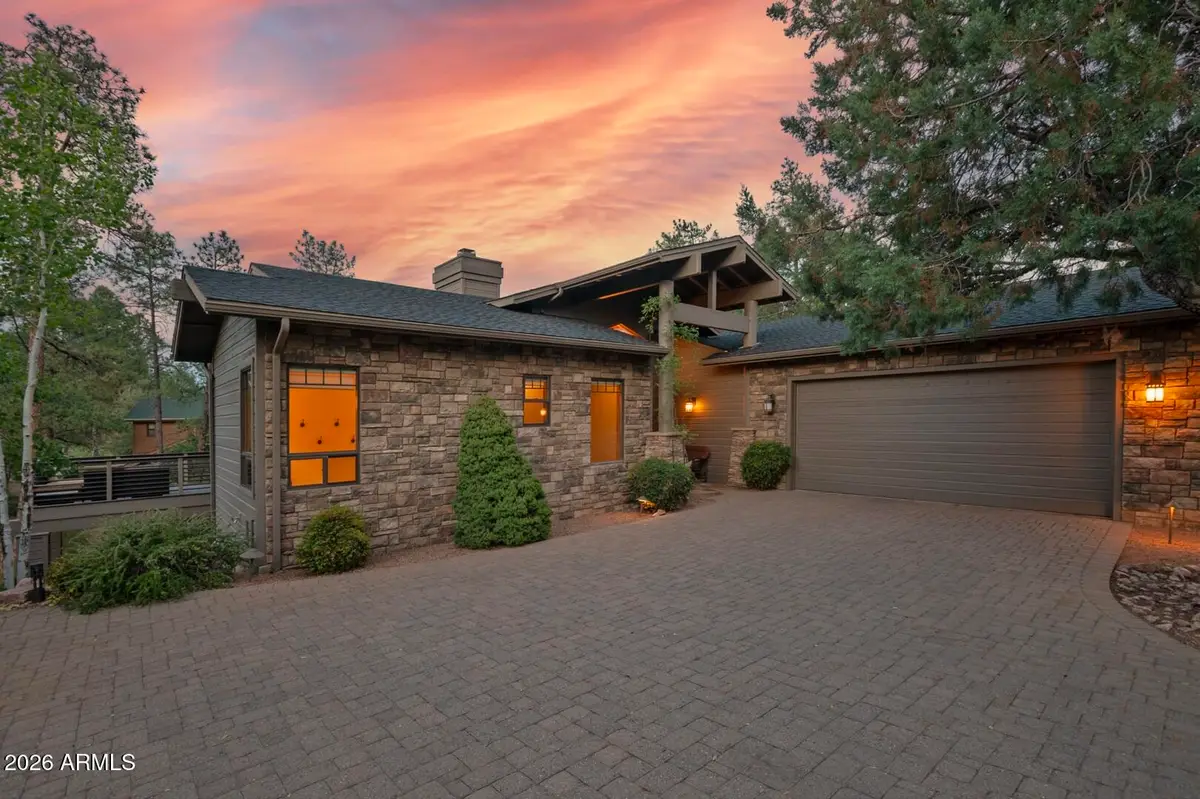 2413 E Scarlet Bugler Circle, Payson, AZ 85541 - #1