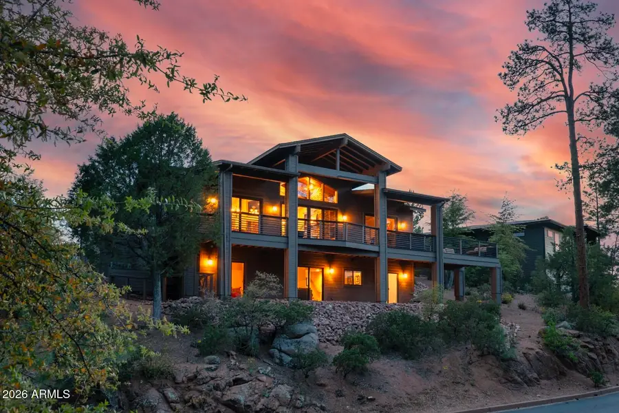 2413 E Scarlet Bugler Circle, Payson, AZ 85541 - #2