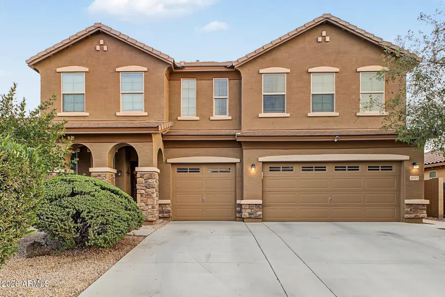 2877 E Isaiah Avenue, Gilbert, AZ 85298 - #2