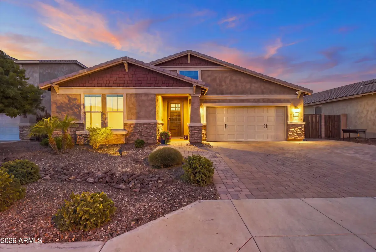 3874 E Strawberry Drive, Gilbert, AZ 85298 - #1
