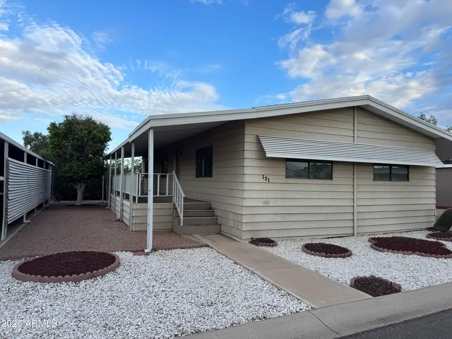 6960 W Peoria Avenue #131, Peoria, AZ 85345 - #2