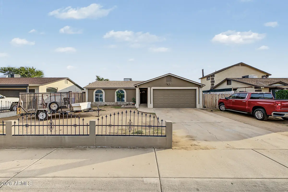 6827 W Holly Street, Phoenix, AZ 85035 - #1