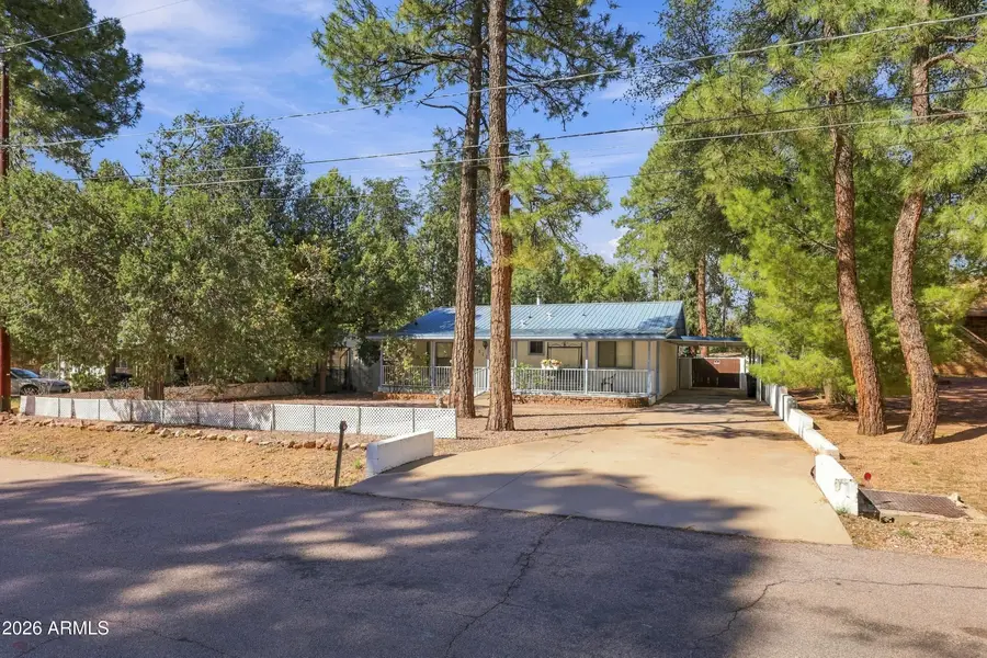 112 W Sherwood Drive, Payson, AZ 85541 - #2