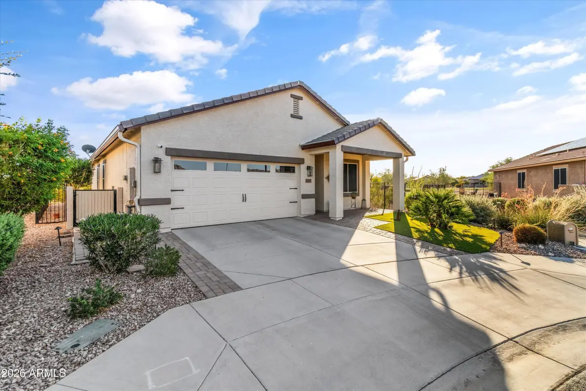 22455 W La Pasada Boulevard, Buckeye, AZ 85326 - #1