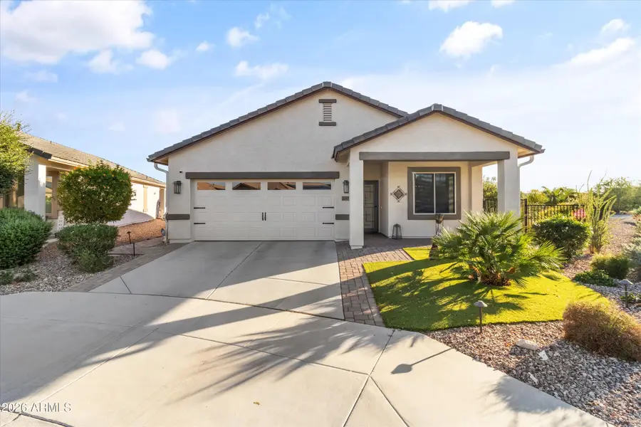 22455 W La Pasada Boulevard, Buckeye, AZ 85326 - #2