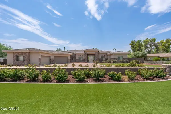 6839 E Sunnyvale Road, Paradise Valley, AZ 85253
