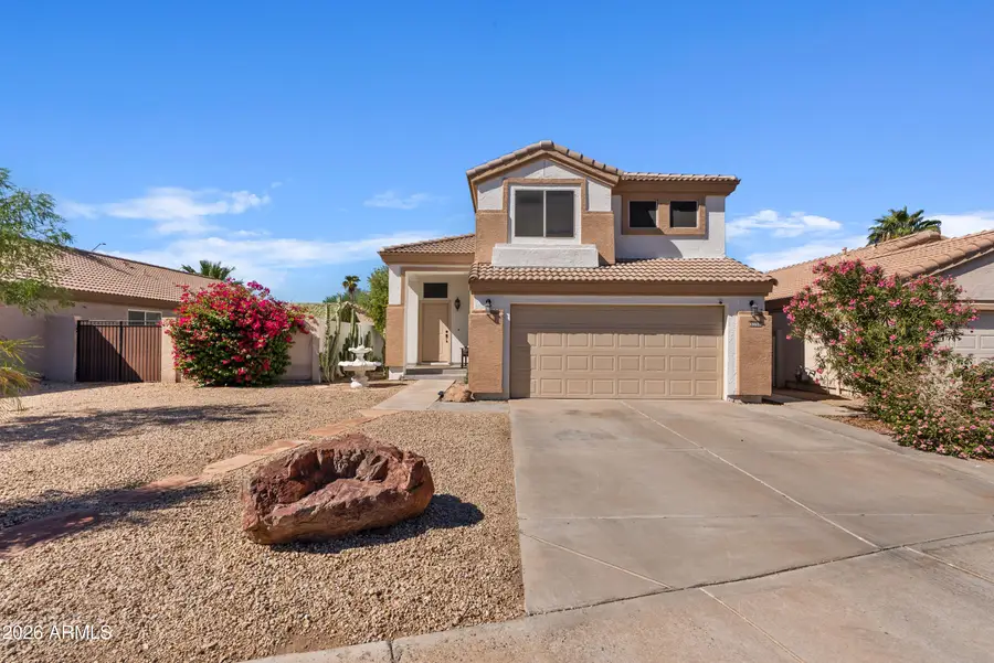 13523 W Desert Flower Drive, Goodyear, AZ 85395 - #2