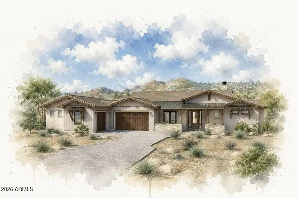 2118 W Eureka Trail, Prescott, AZ 86305