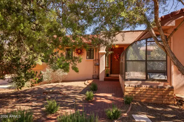 130 Blackjack Drive, Sedona, AZ 86351