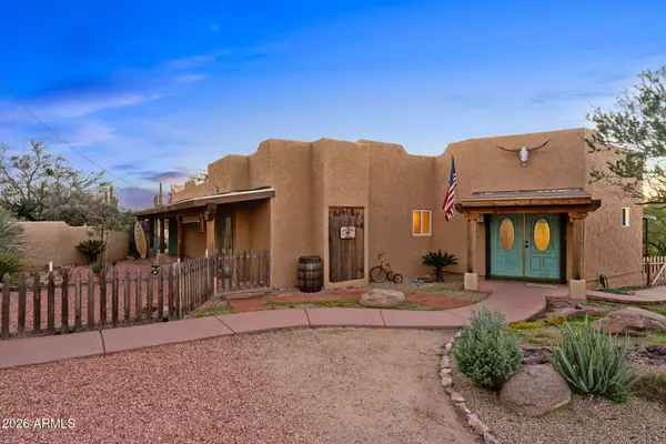 1070 N Mustang Trail, Wickenburg, AZ 85390
