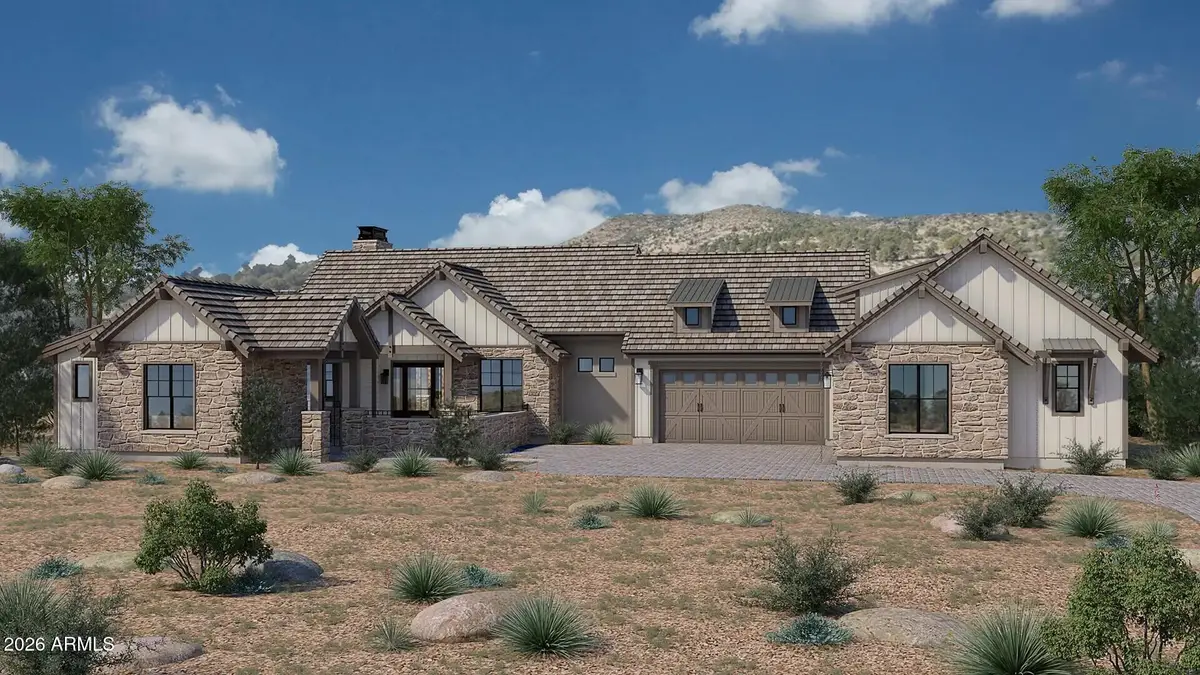 4731 N Black Ridge Trail, Prescott, AZ 86305 - #1