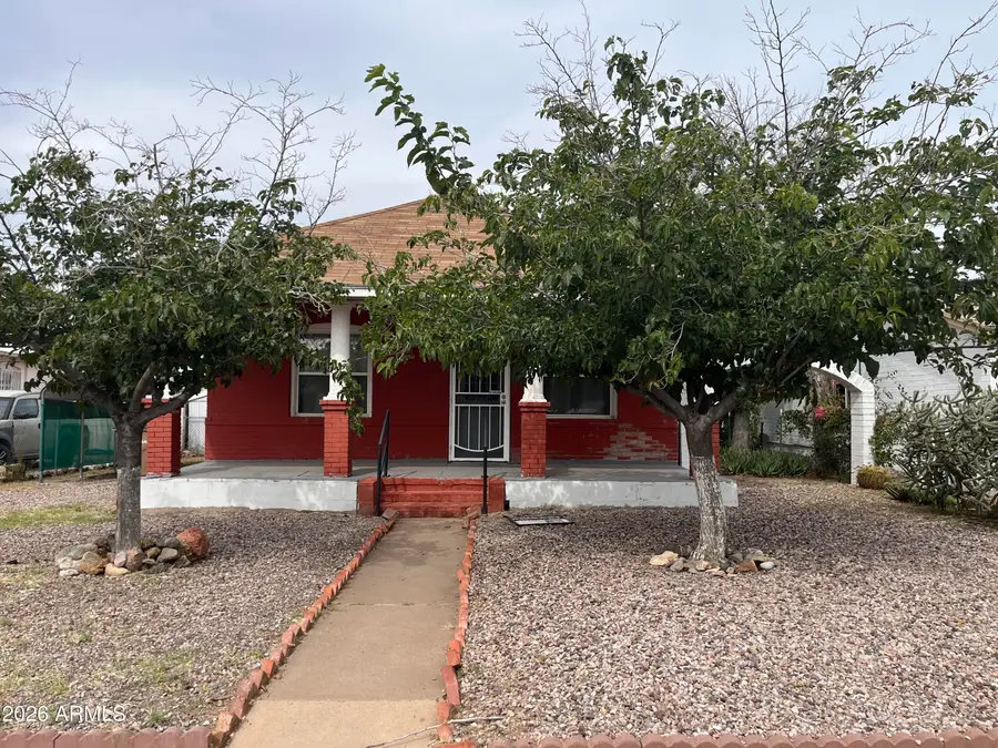 1236 E 13th Street, Douglas, AZ 85607 - #2